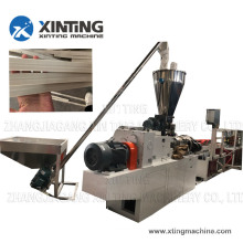 Plastic PVC Cable Trunking Extruder Production Line